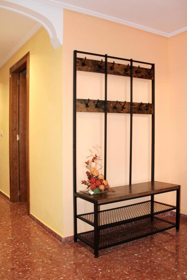 Vivienda Turistica El Ciclamen Apartment Mora de Rubielos Exterior photo